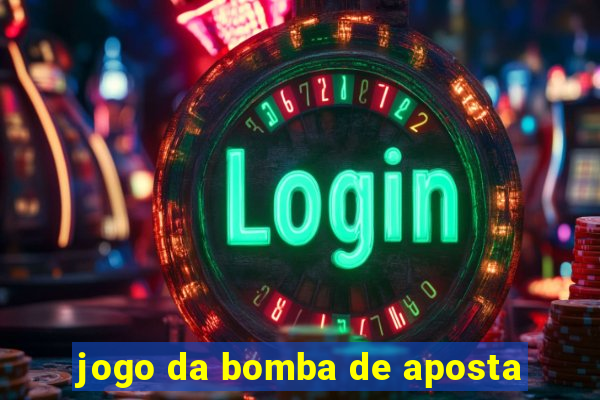 jogo da bomba de aposta