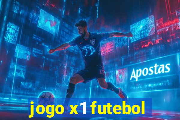 jogo x1 futebol