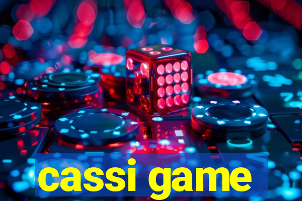 cassi game