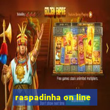 raspadinha on line