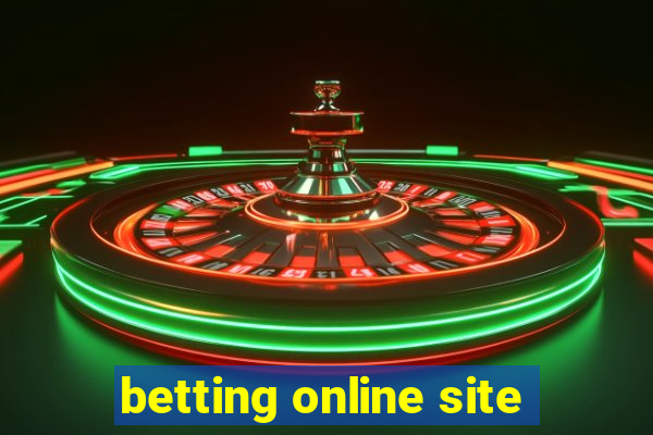 betting online site