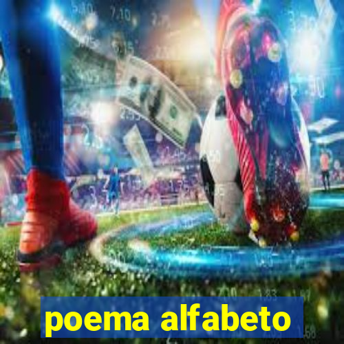 poema alfabeto