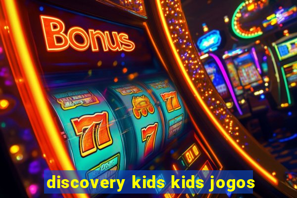 discovery kids kids jogos