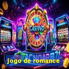 jogo de romance