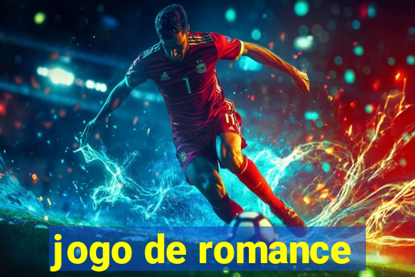 jogo de romance