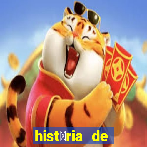 hist贸ria de personagem rp