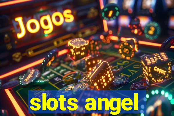 slots angel