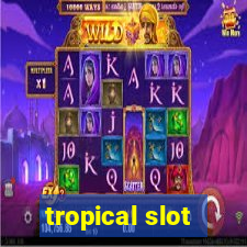 tropical slot