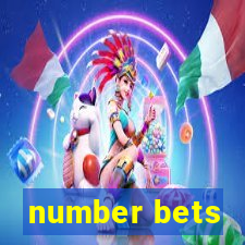 number bets