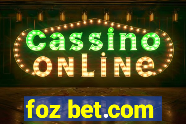 foz bet.com