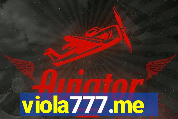 viola777.me