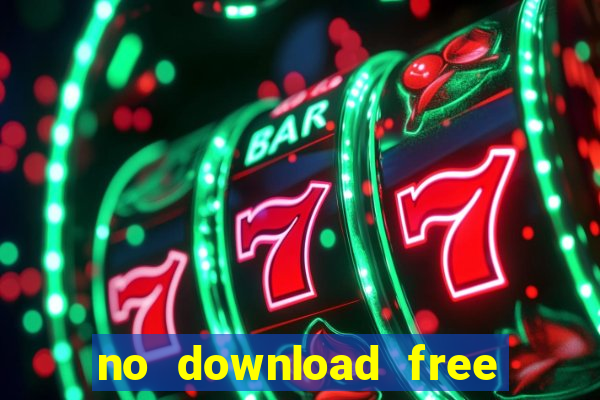 no download free online slots