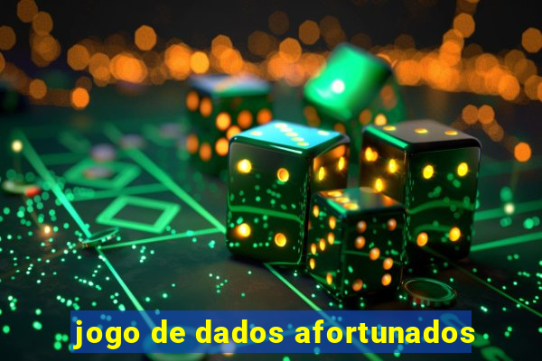 jogo de dados afortunados