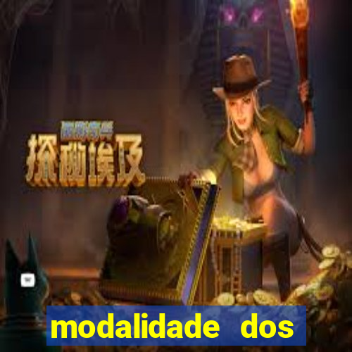 modalidade dos jogos paraolímpicos