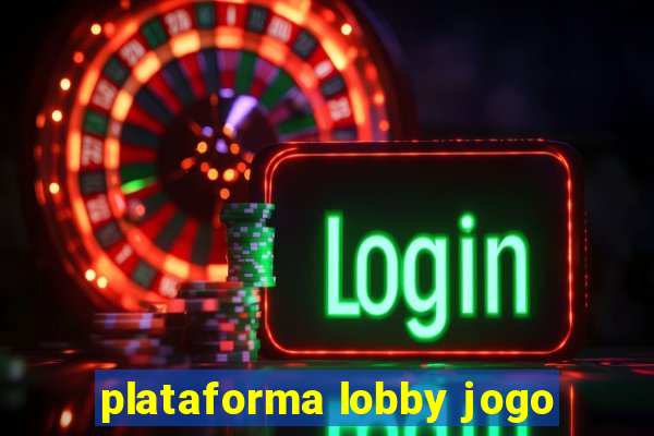 plataforma lobby jogo