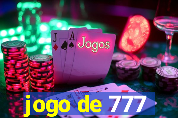 jogo de 777