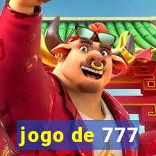 jogo de 777