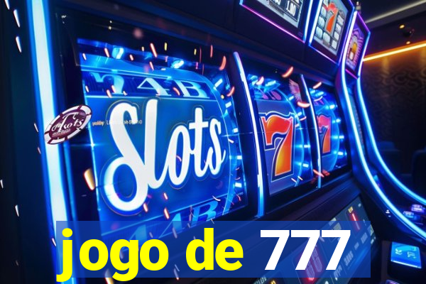 jogo de 777