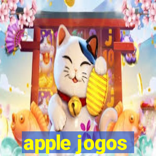 apple jogos