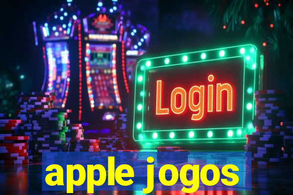 apple jogos