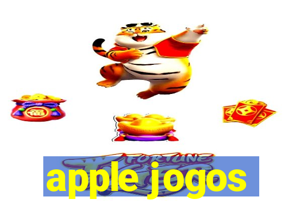 apple jogos