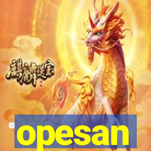 opesan