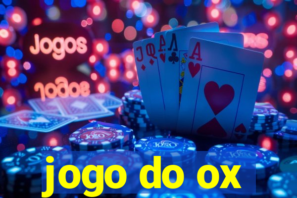 jogo do ox