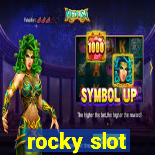 rocky slot