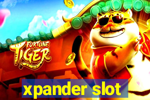 xpander slot