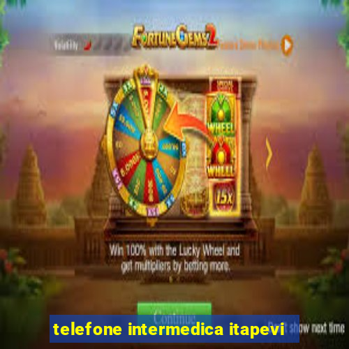 telefone intermedica itapevi