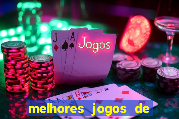 melhores jogos de ganhar dinheiro de verdade