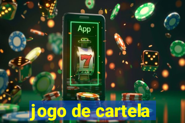 jogo de cartela