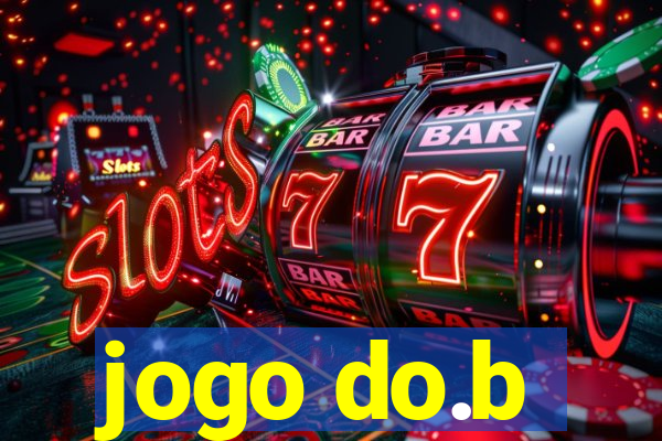 jogo do.b