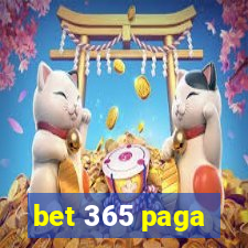 bet 365 paga