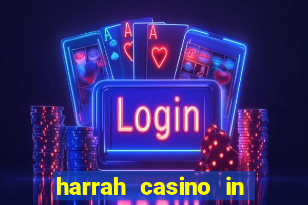 harrah casino in north carolina