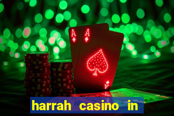 harrah casino in north carolina