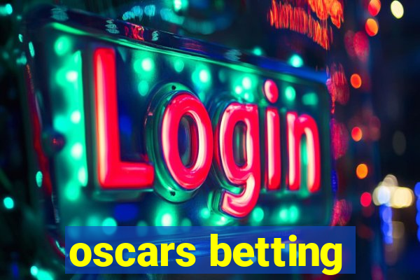 oscars betting