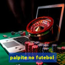 palpite no futebol