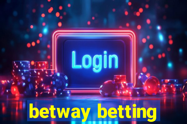 betway betting