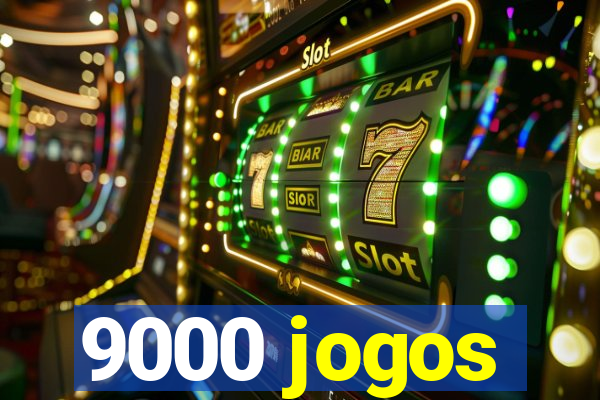 9000 jogos