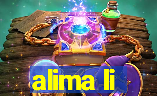 alima li