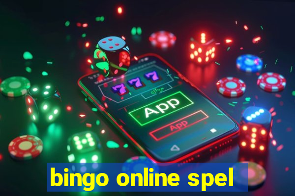 bingo online spel