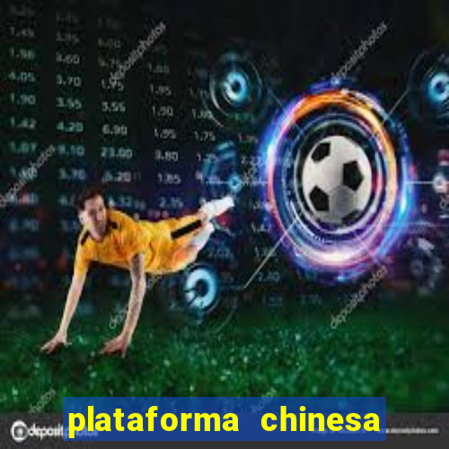 plataforma chinesa de jogos online