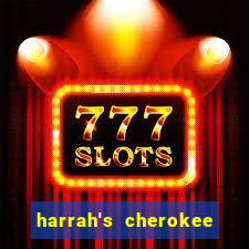 harrah's cherokee casino resort