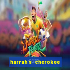 harrah's cherokee casino resort