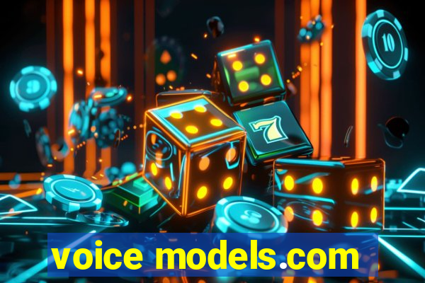 voice models.com