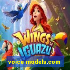 voice models.com