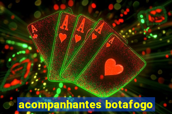 acompanhantes botafogo