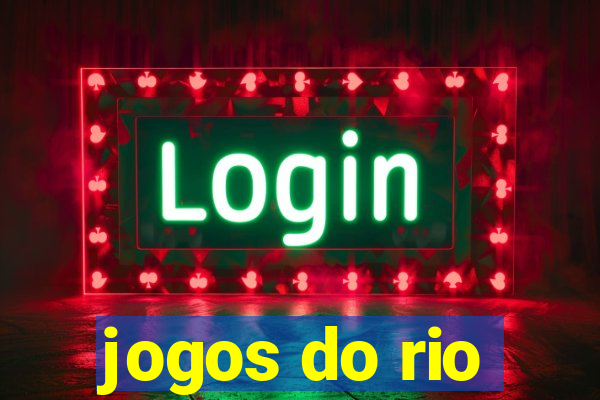 jogos do rio