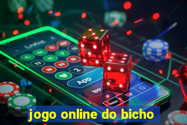 jogo online do bicho